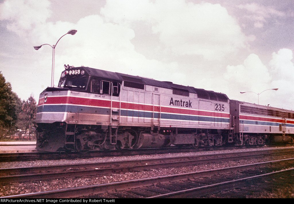 AMTK 235 and AMTK 1920
